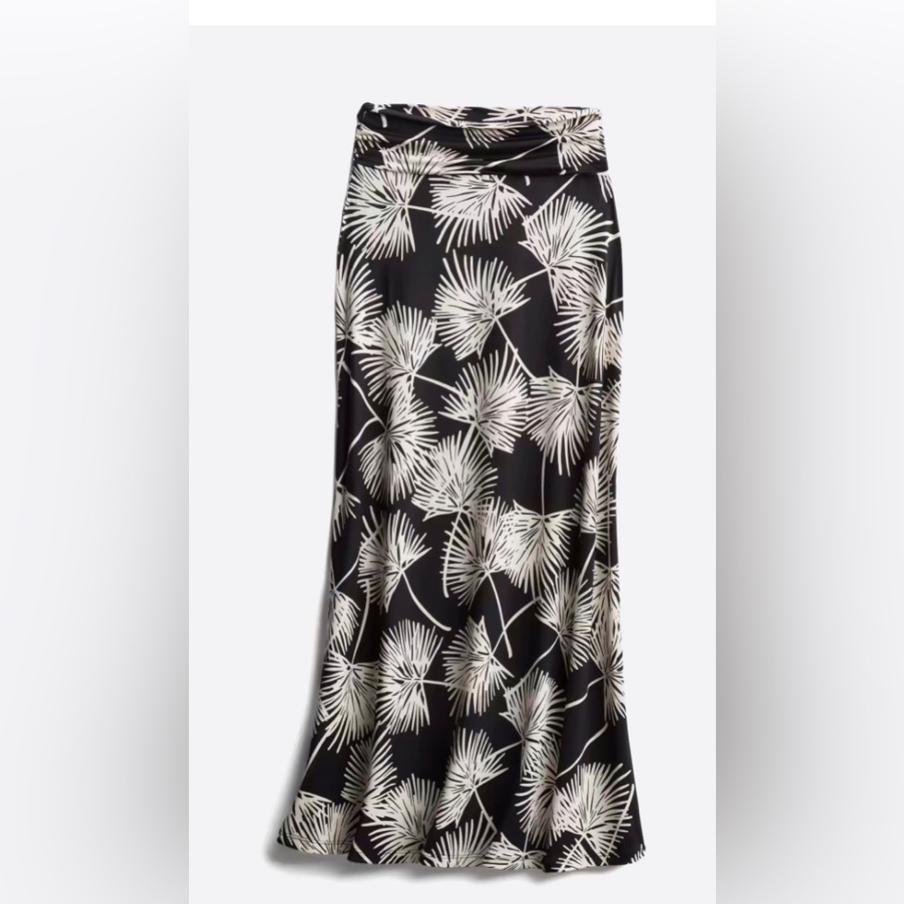 Gilli maxi skirt